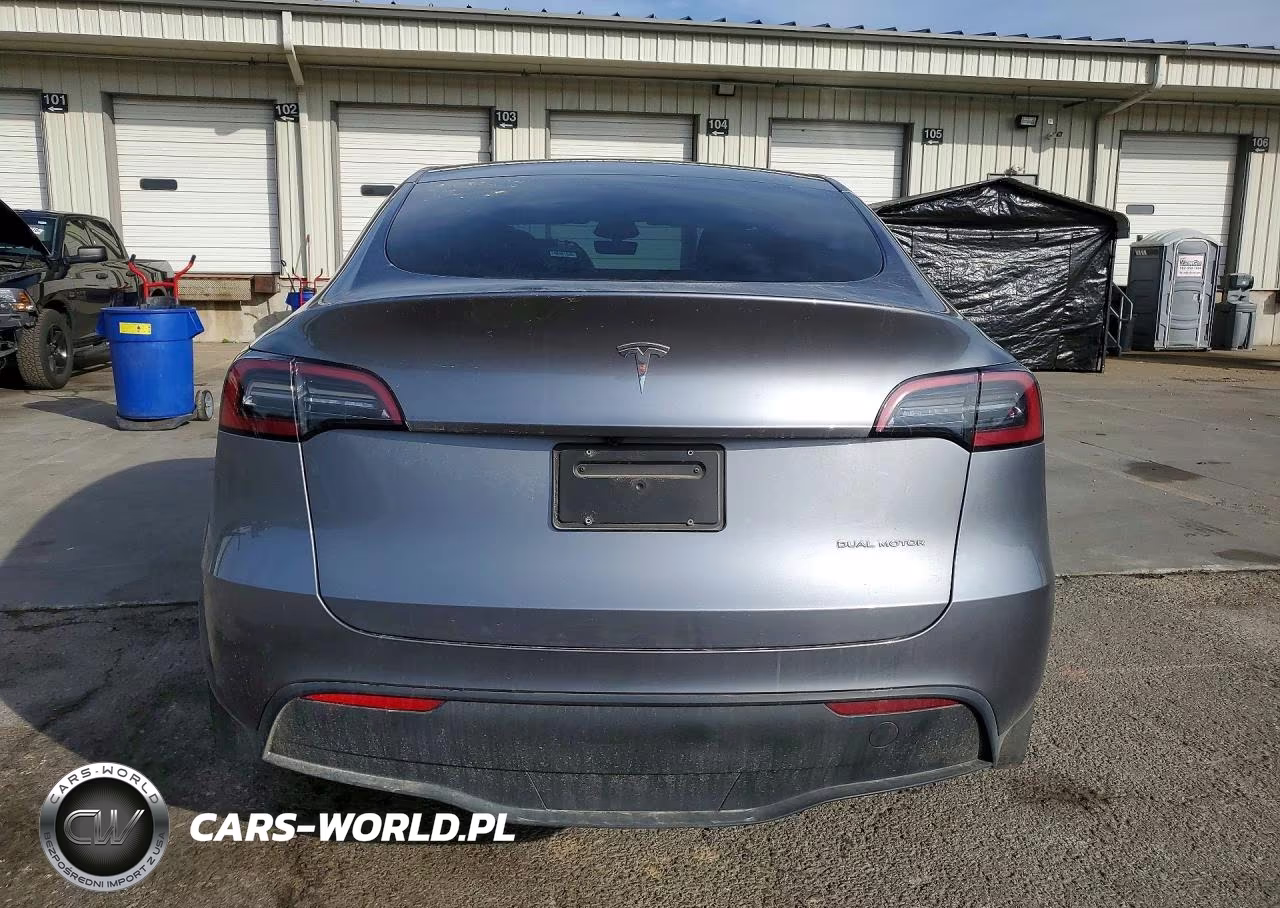 2024 Tesla Model Y VIN:7SAYGAEE5RF171062 - 6