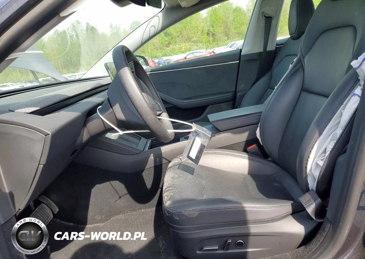 2024 Tesla Model Y VIN:7SAYGAEE5RF171062 - 7