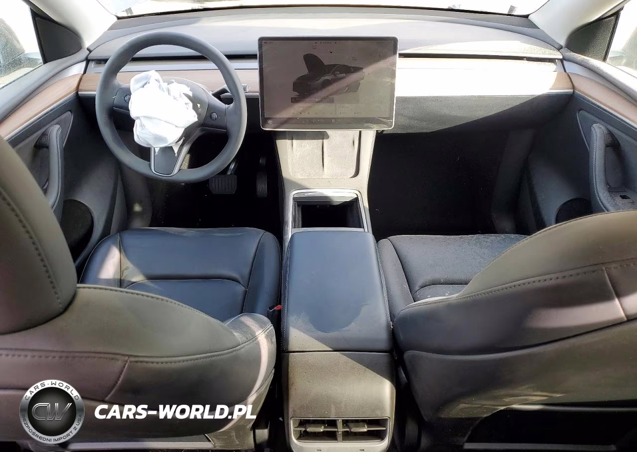 2024 Tesla Model Y VIN:7SAYGAEE5RF171062 - 8