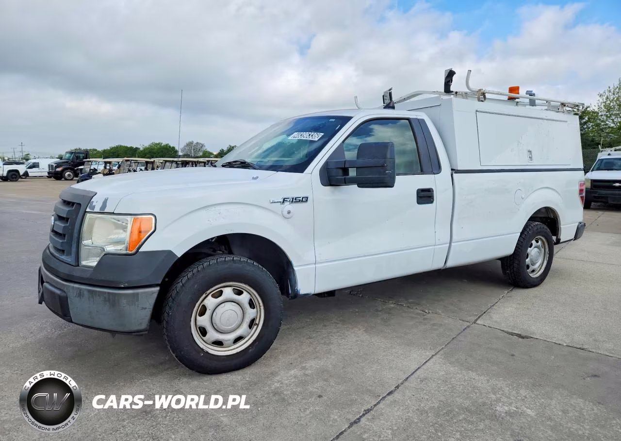 2010 Ford F-150