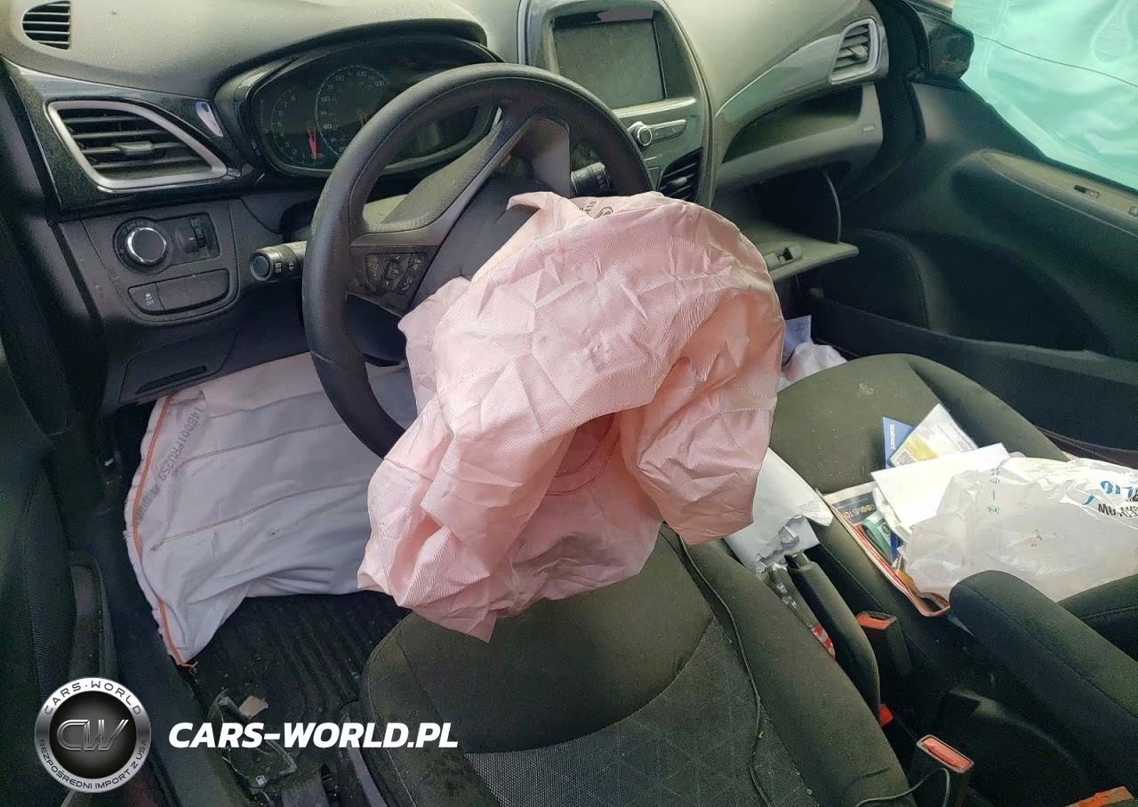 2020 Chevrolet Spark 1Lt VIN:KL8CD6SA4LC448778 - 8