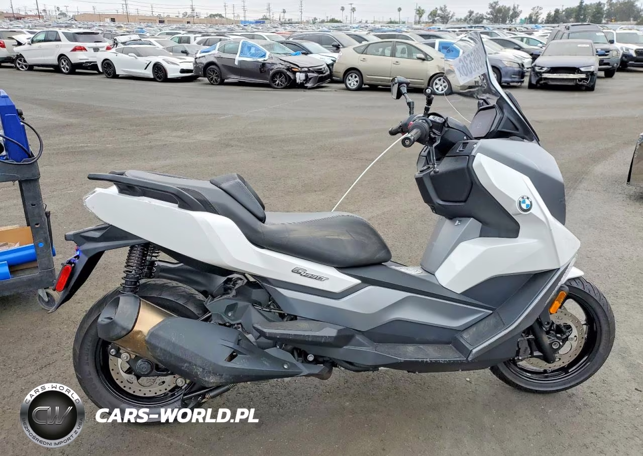 2022 BMW C 400 Gt
