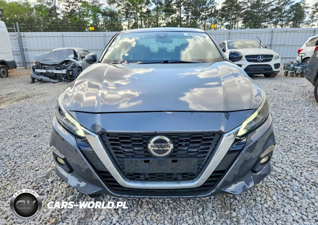 2020 Nissan Altima 2.5 Sr VIN:1N4BL4CV1LN310718 - 5