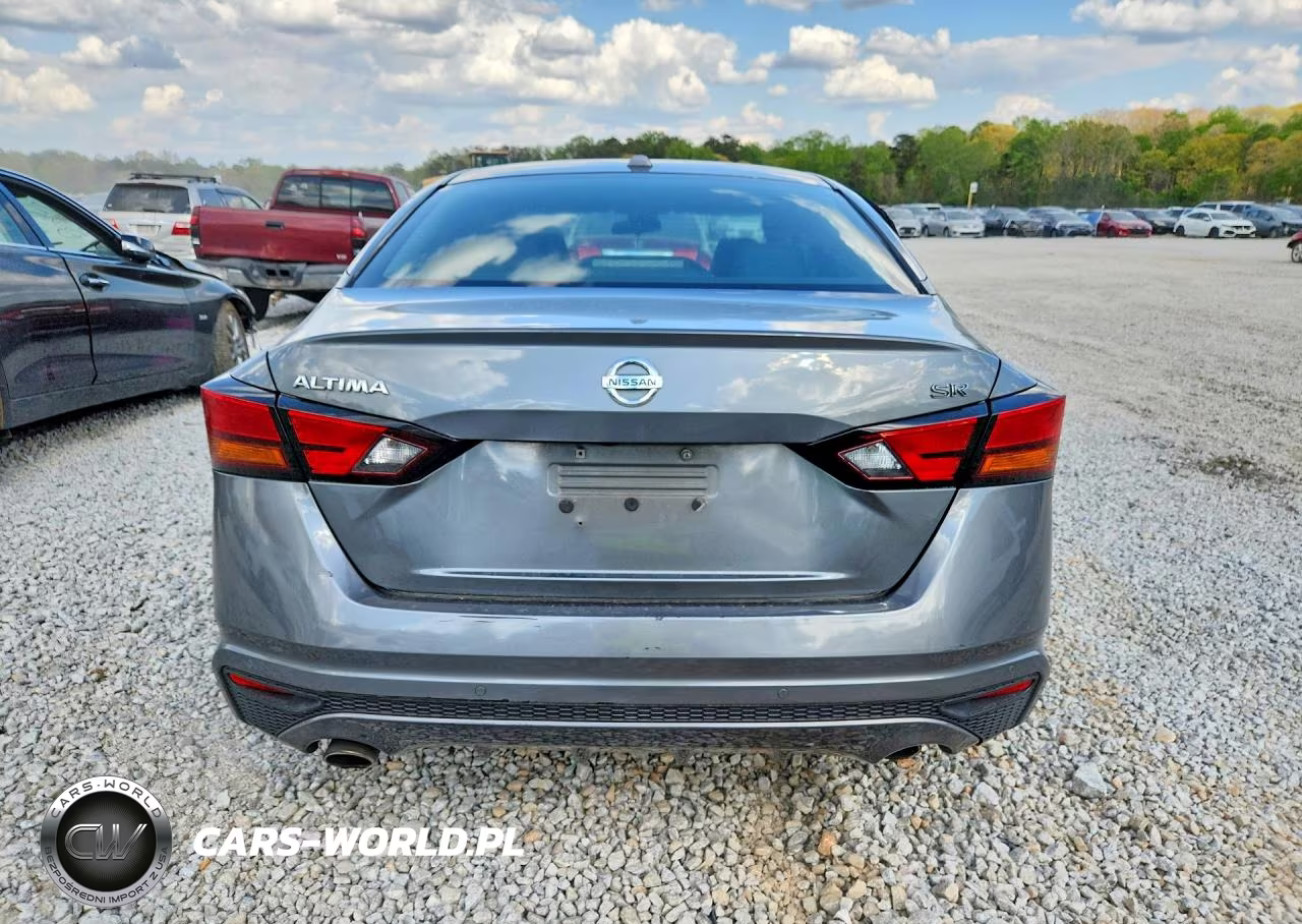 2020 Nissan Altima 2.5 Sr VIN:1N4BL4CV1LN310718 - 6