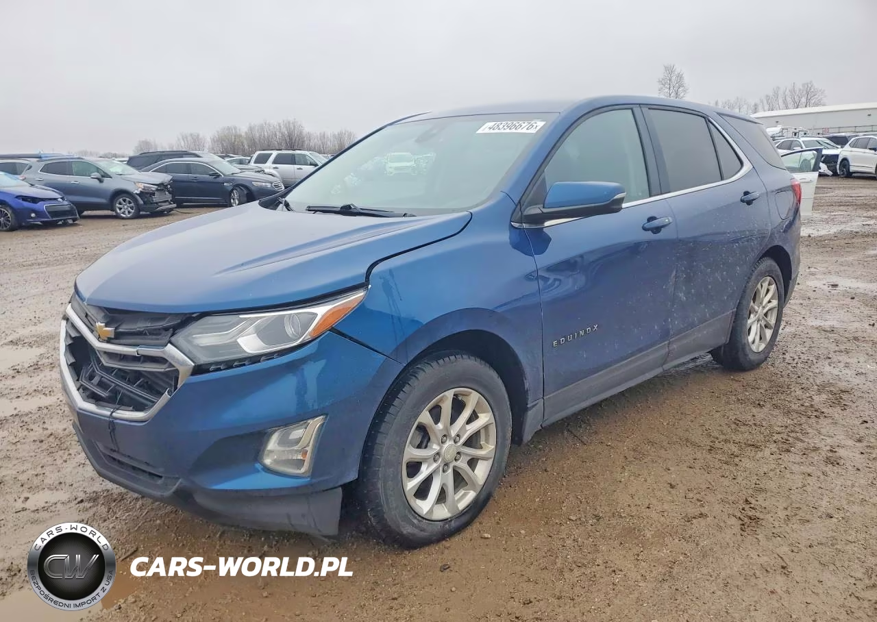 2019 Chevrolet Equinox Lt