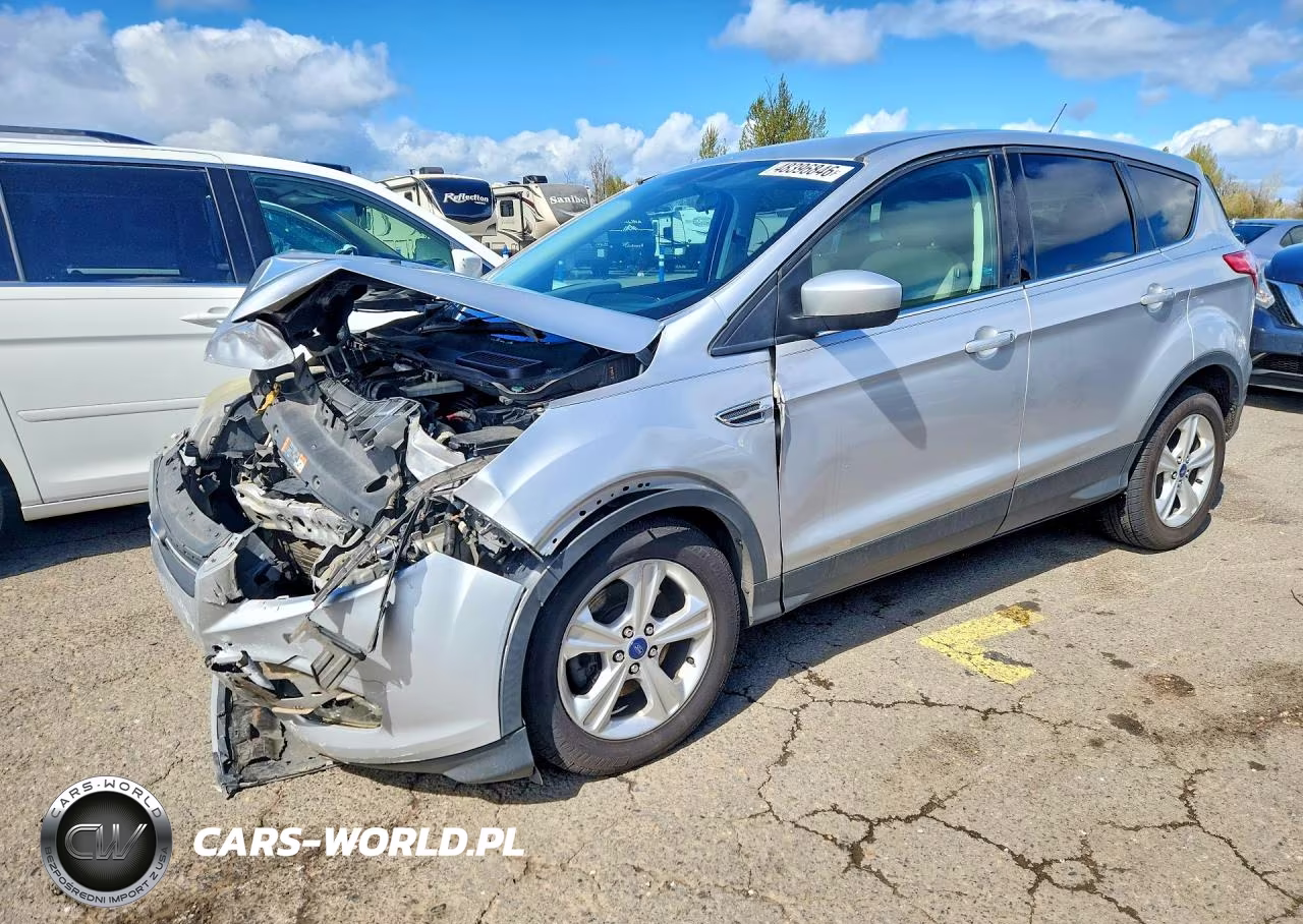 2015 Ford Escape Se – zdjęcie 1 z 12