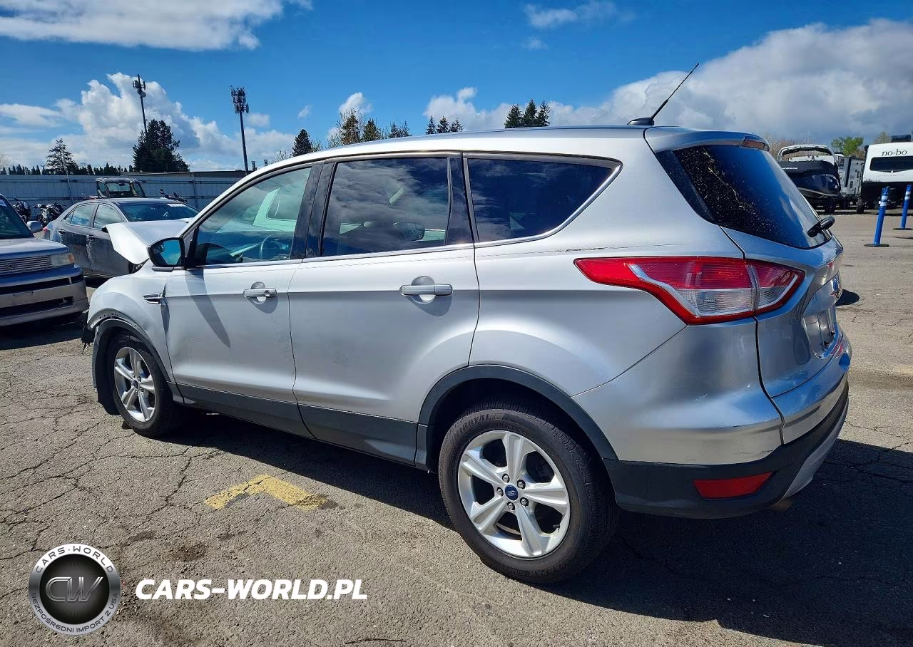 2015 Ford Escape Se VIN:1FMCU9GX0FUB74270 - 2