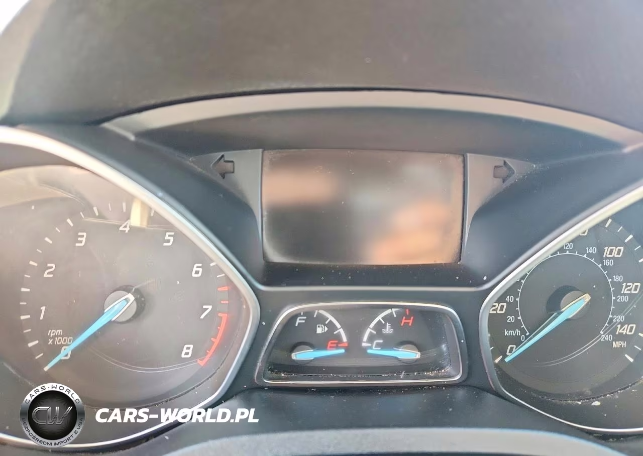 2015 Ford Escape Se VIN:1FMCU9GX0FUB74270 - 9