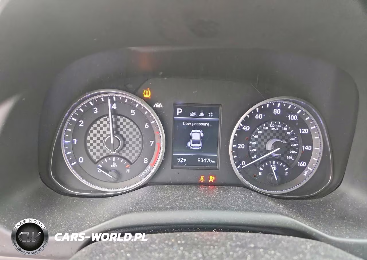 2019 Hyundai Elantra Sel VIN:5NPD84LF0KH448455 - 9