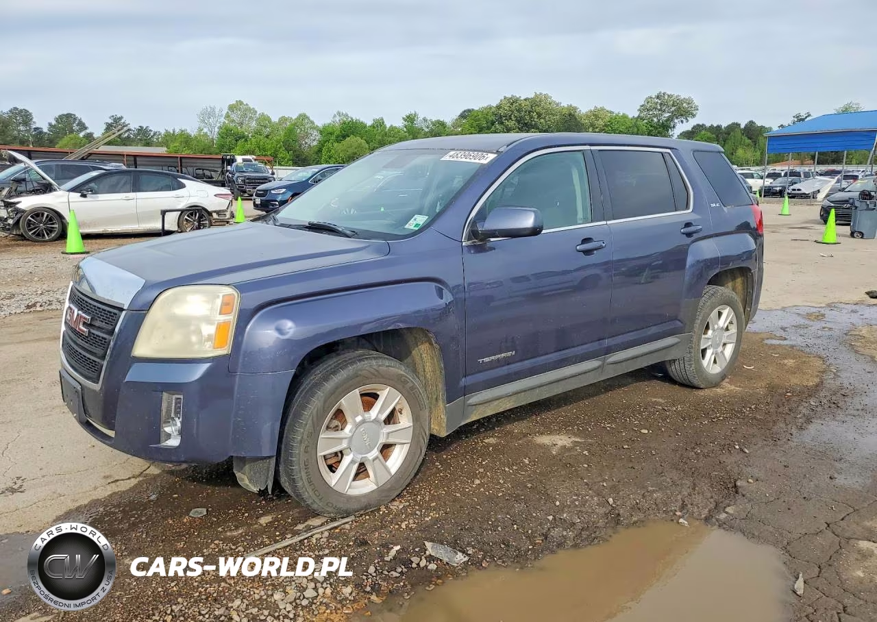 2014 GMC Terrain
