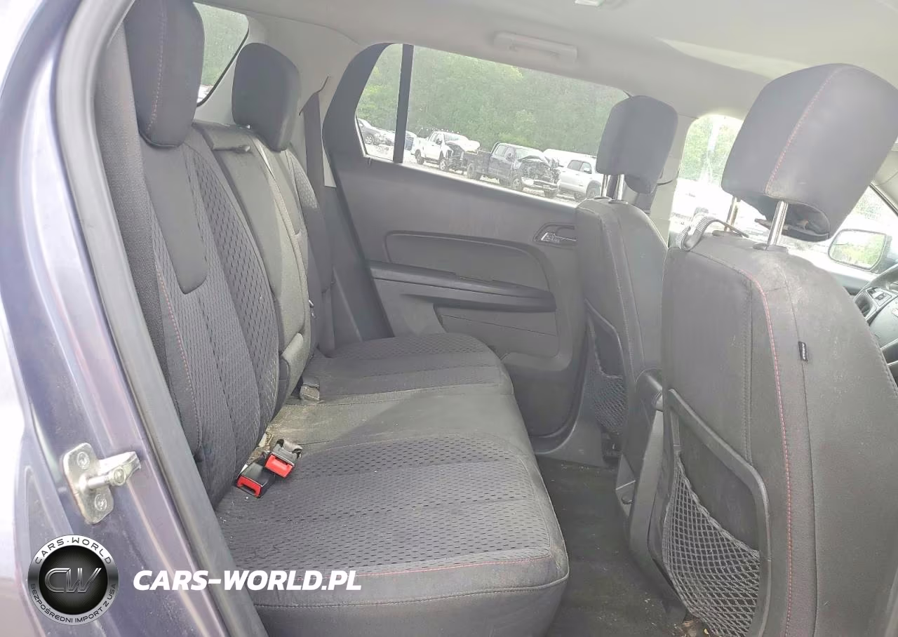 2014 GMC Terrain VIN:2GKALMEKXD6344790 - 11
