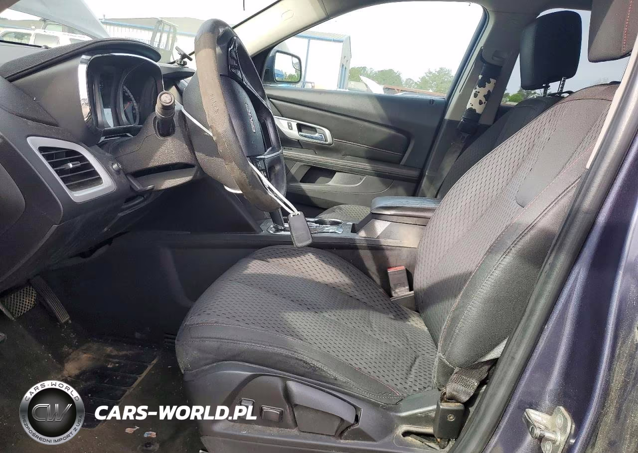 2014 GMC Terrain VIN:2GKALMEKXD6344790 - 7