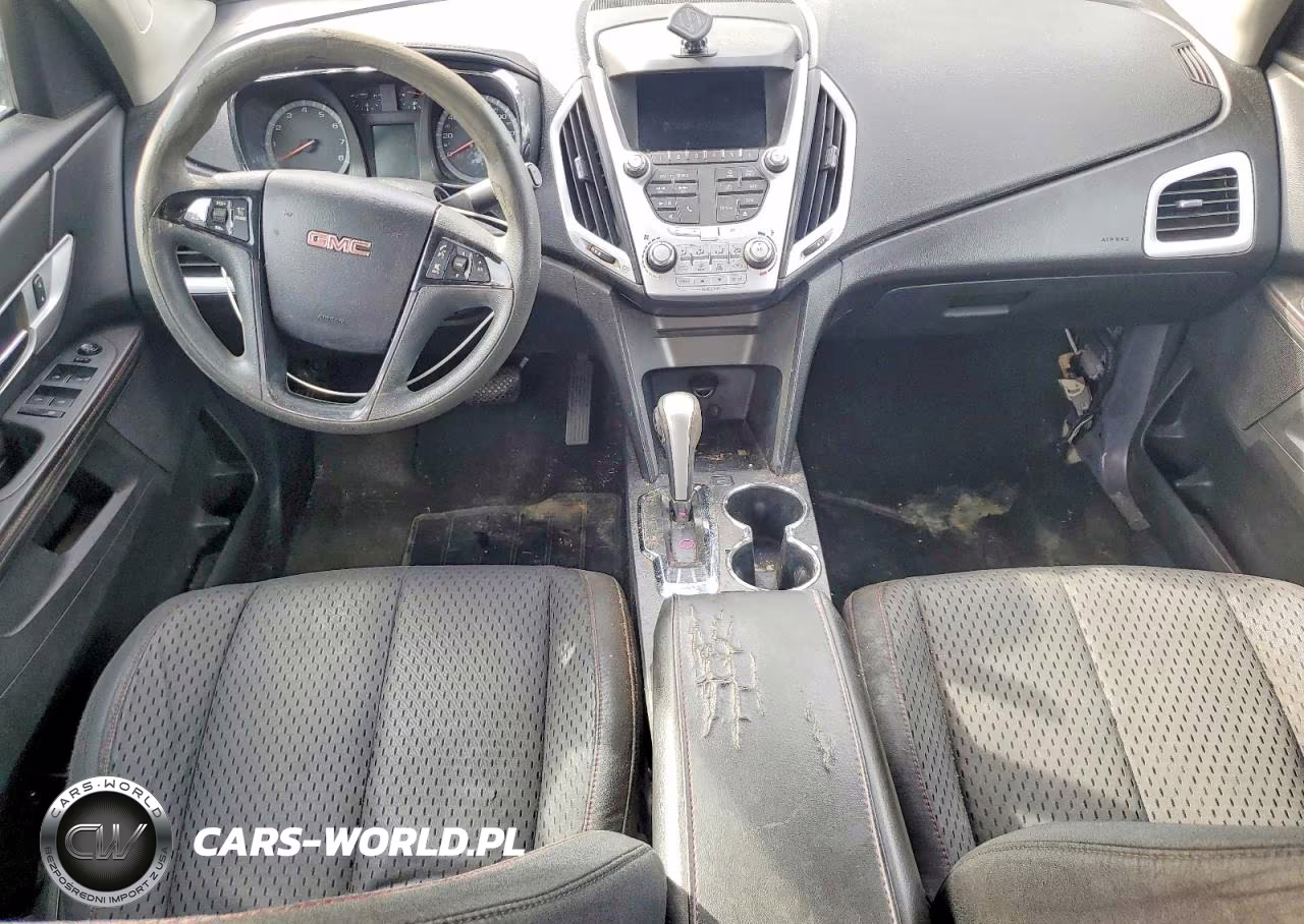 2014 GMC Terrain VIN:2GKALMEKXD6344790 - 8
