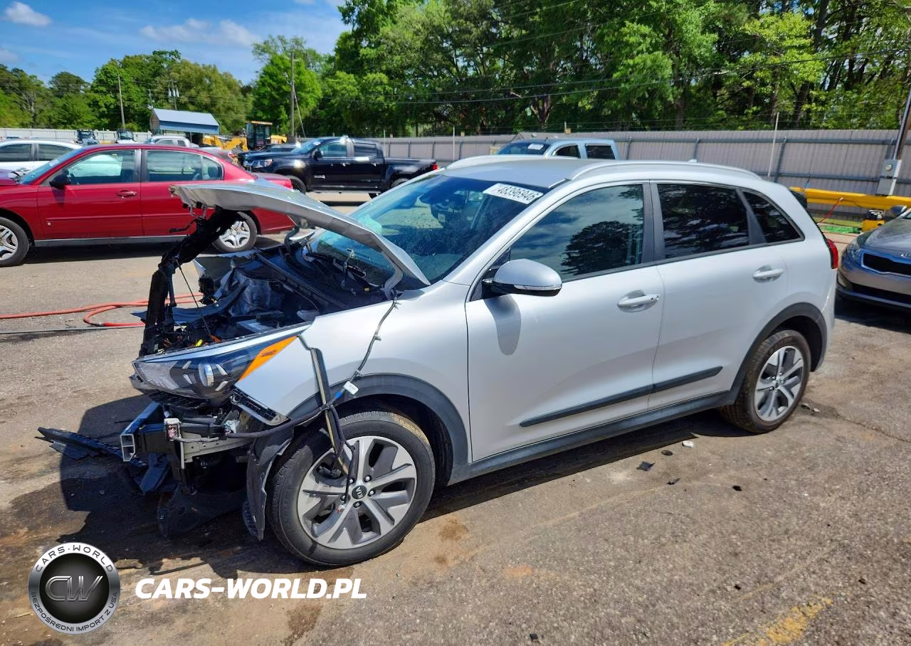 2020 Kia Niro Ev Ex