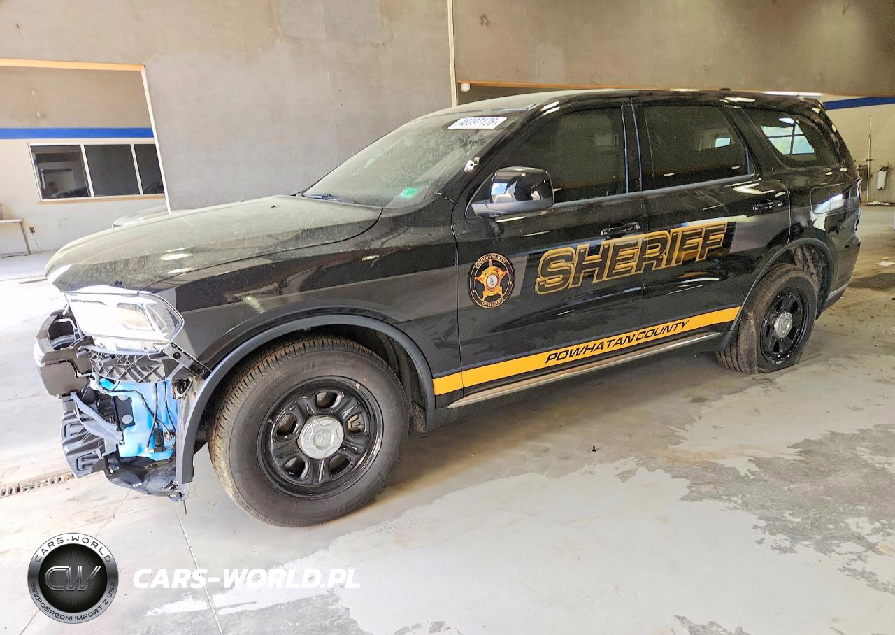 2024 Dodge Durango Pursuit