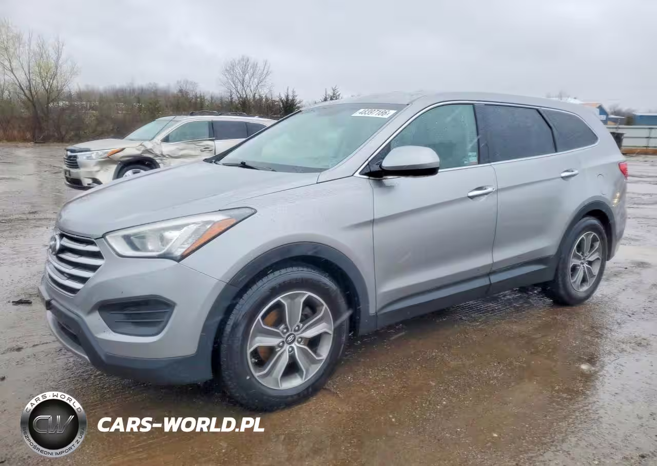 2013 Hyundai Santa Fe Gls