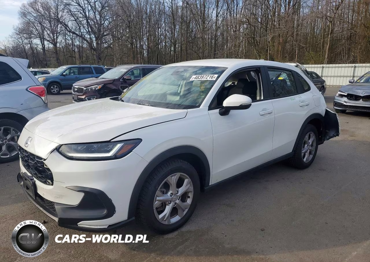 2023 Honda Hr-V Lx