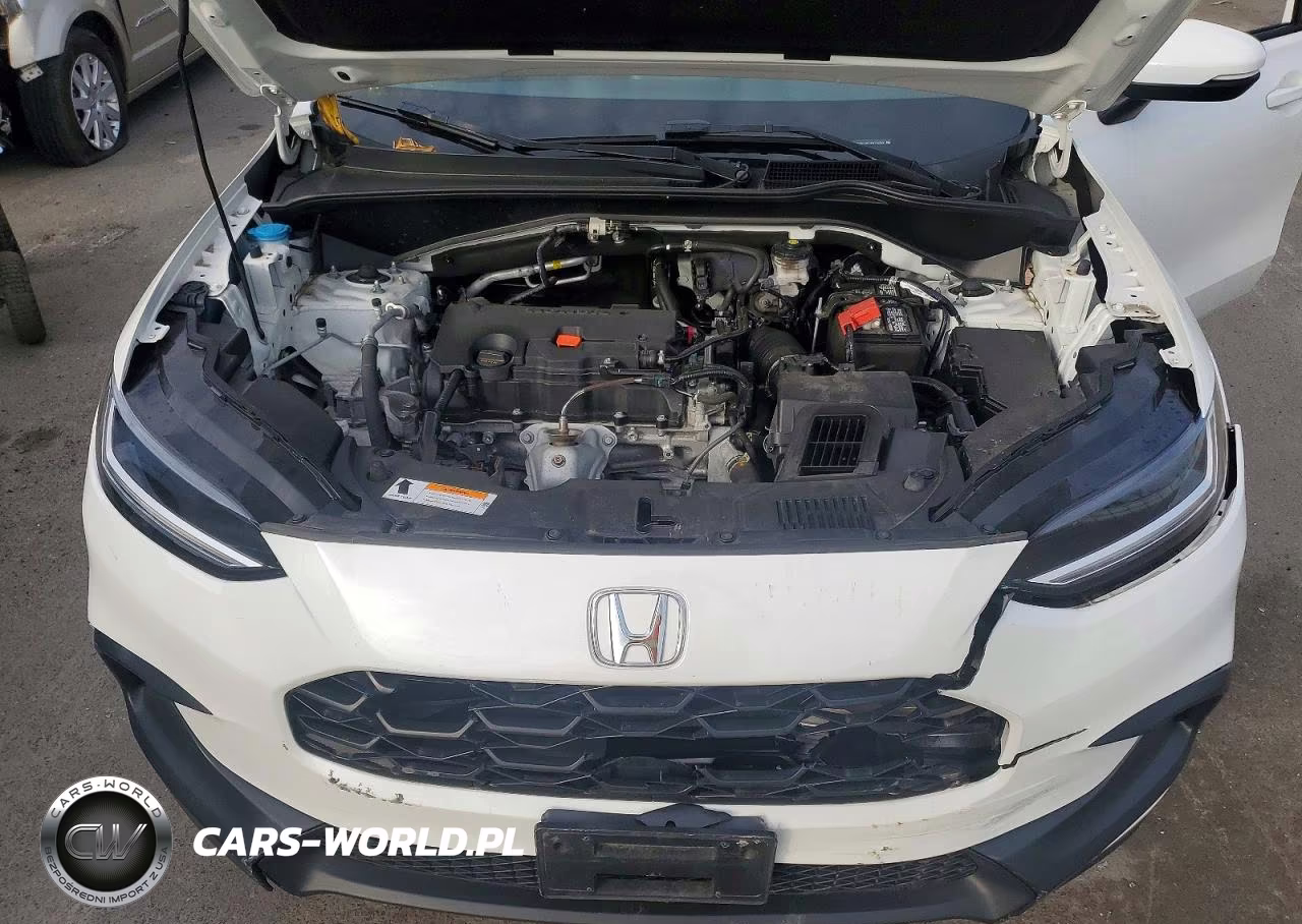 2023 Honda Hr-V Lx VIN:3CZRZ2H37PM720369 - 11