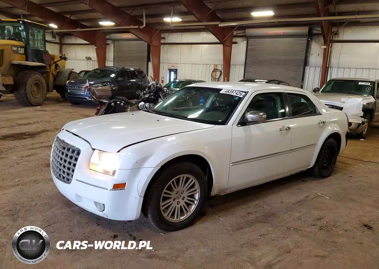 2010 Chrysler 300 Touring