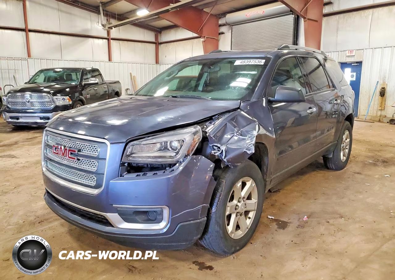 2014 GMC Acadia Sle