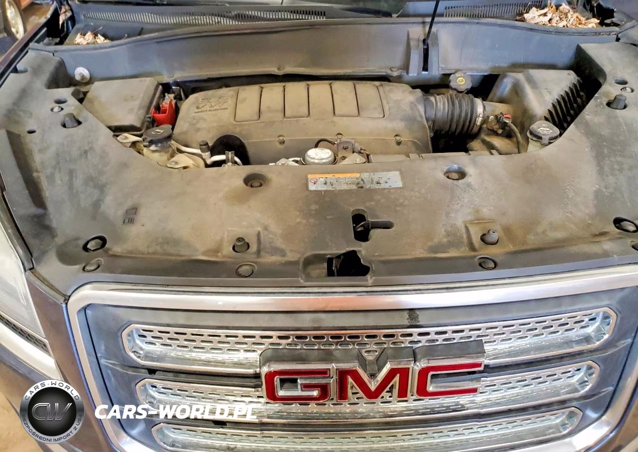 2014 GMC Acadia Sle VIN:1GKKRPKD1EJ306721 - 11