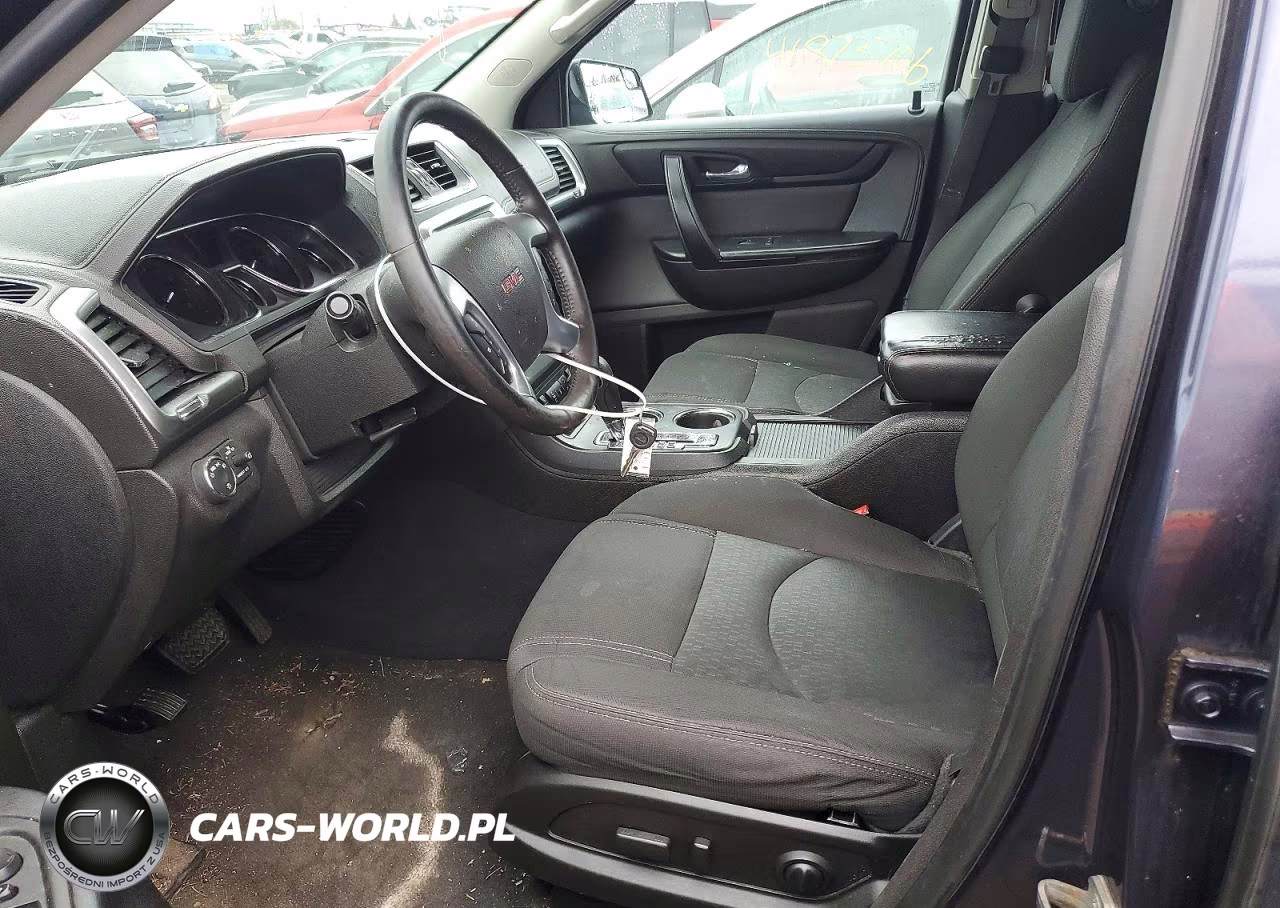2014 GMC Acadia Sle VIN:1GKKRPKD1EJ306721 - 7