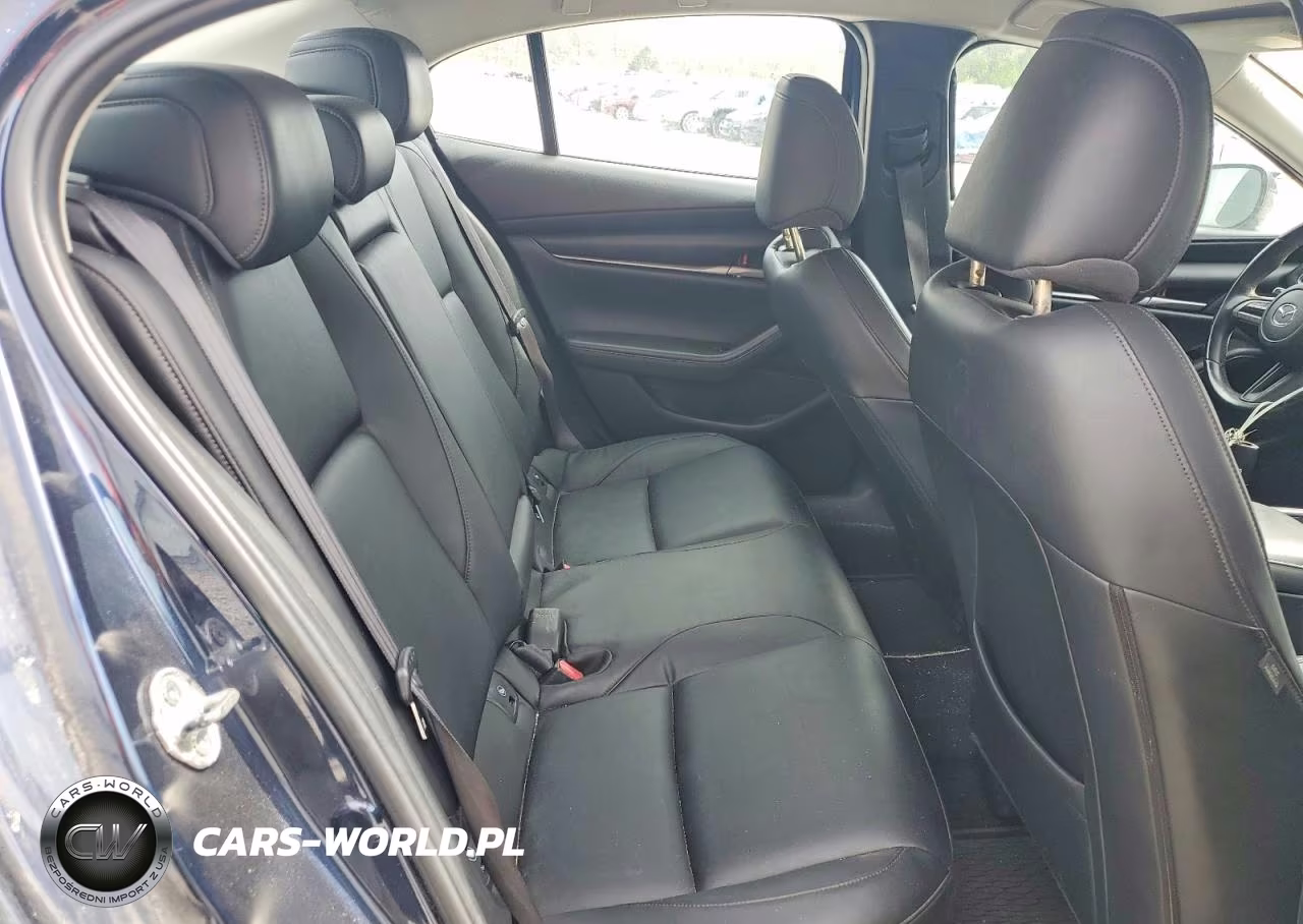 2021 Mazda 3 Select VIN:JM1BPABL1M1315990 - 10