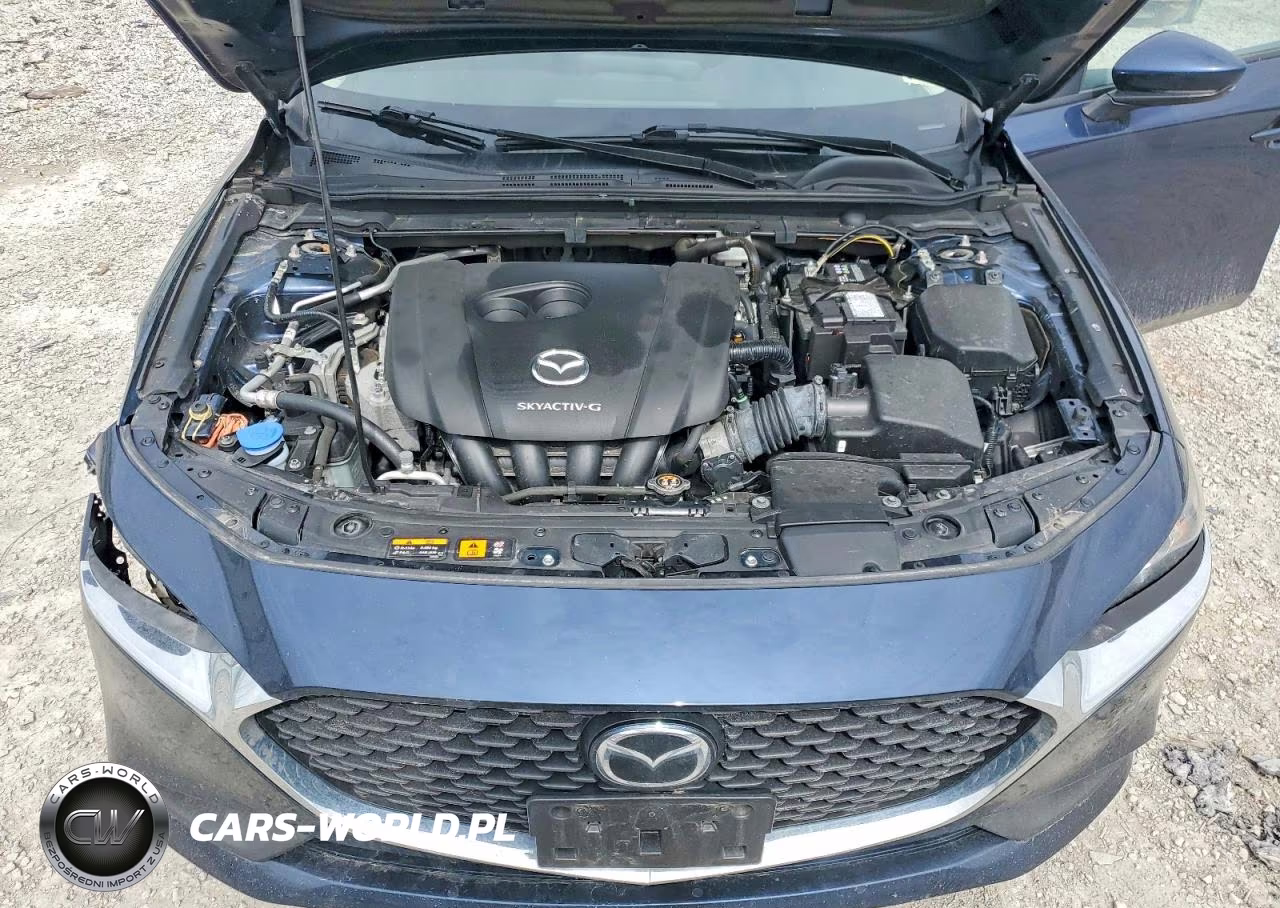 2021 Mazda 3 Select VIN:JM1BPABL1M1315990 - 11