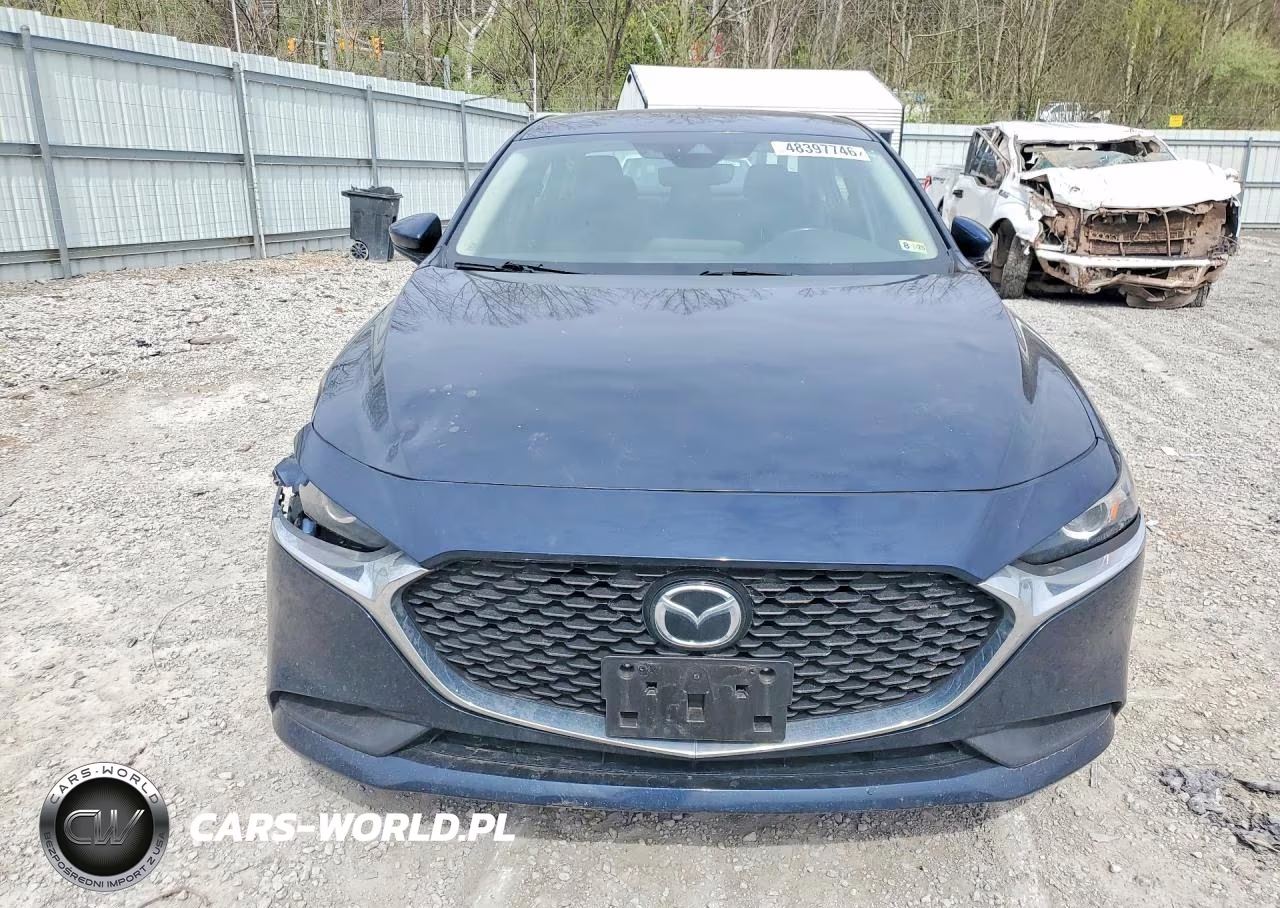 2021 Mazda 3 Select VIN:JM1BPABL1M1315990 - 5