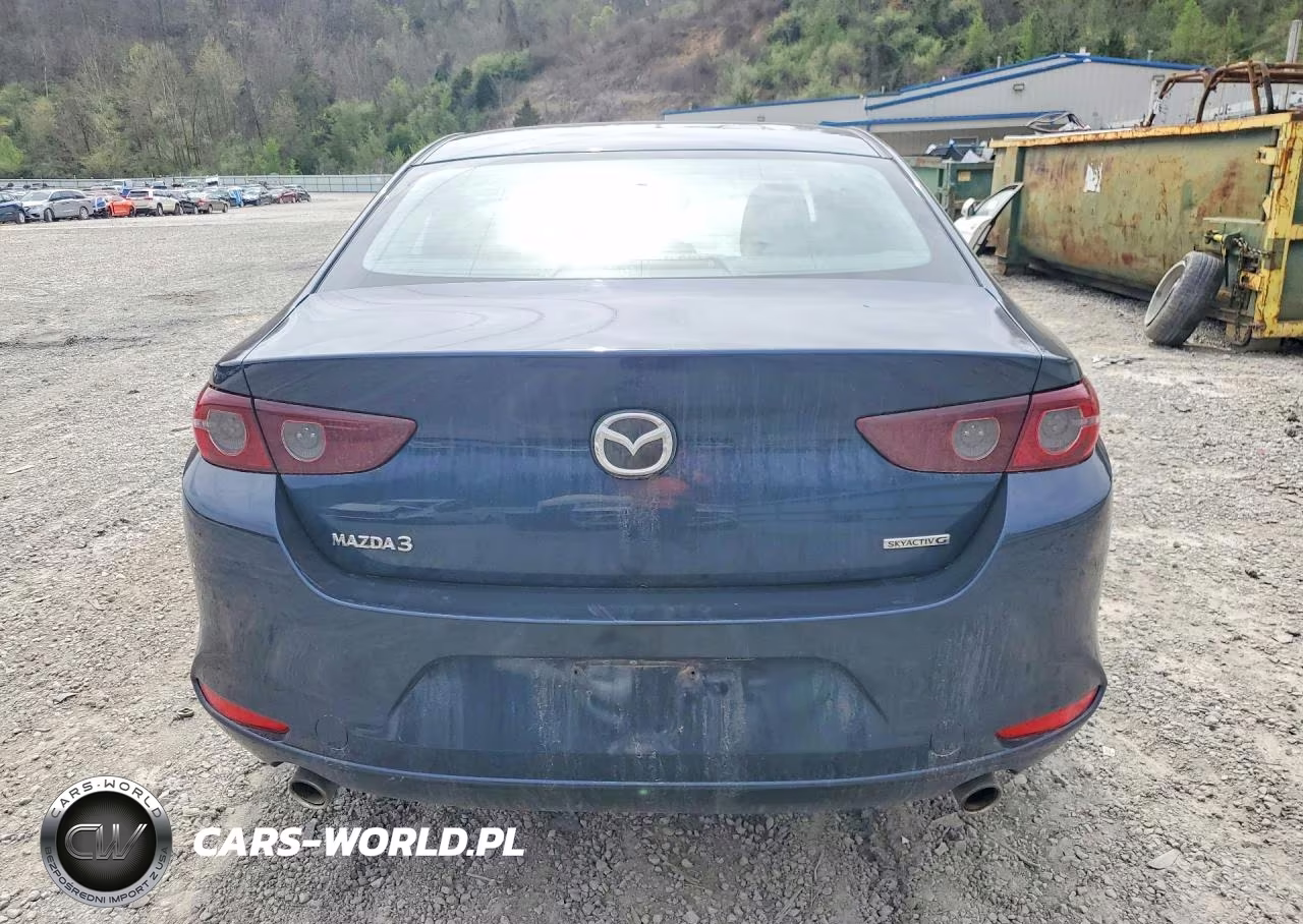 2021 Mazda 3 Select VIN:JM1BPABL1M1315990 - 6