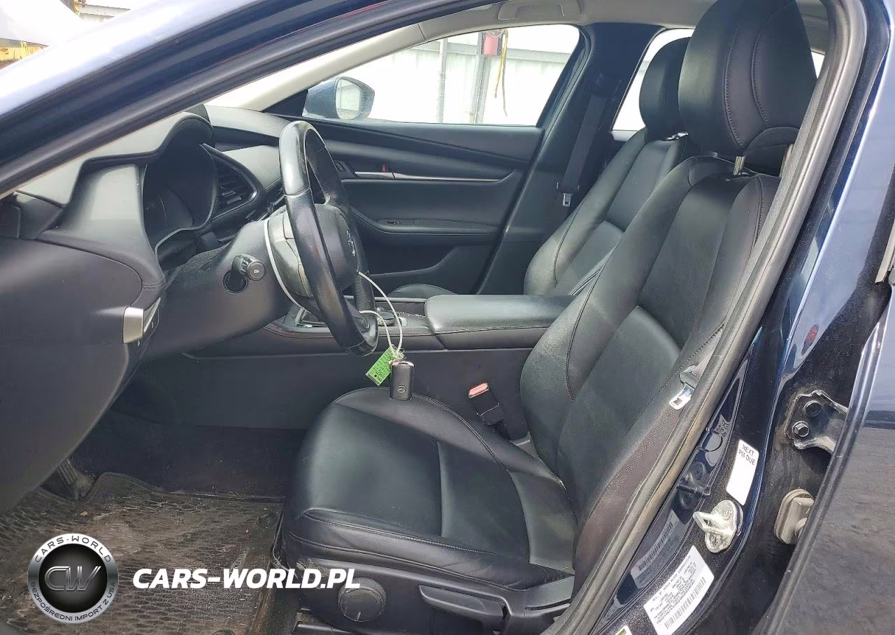 2021 Mazda 3 Select VIN:JM1BPABL1M1315990 - 7
