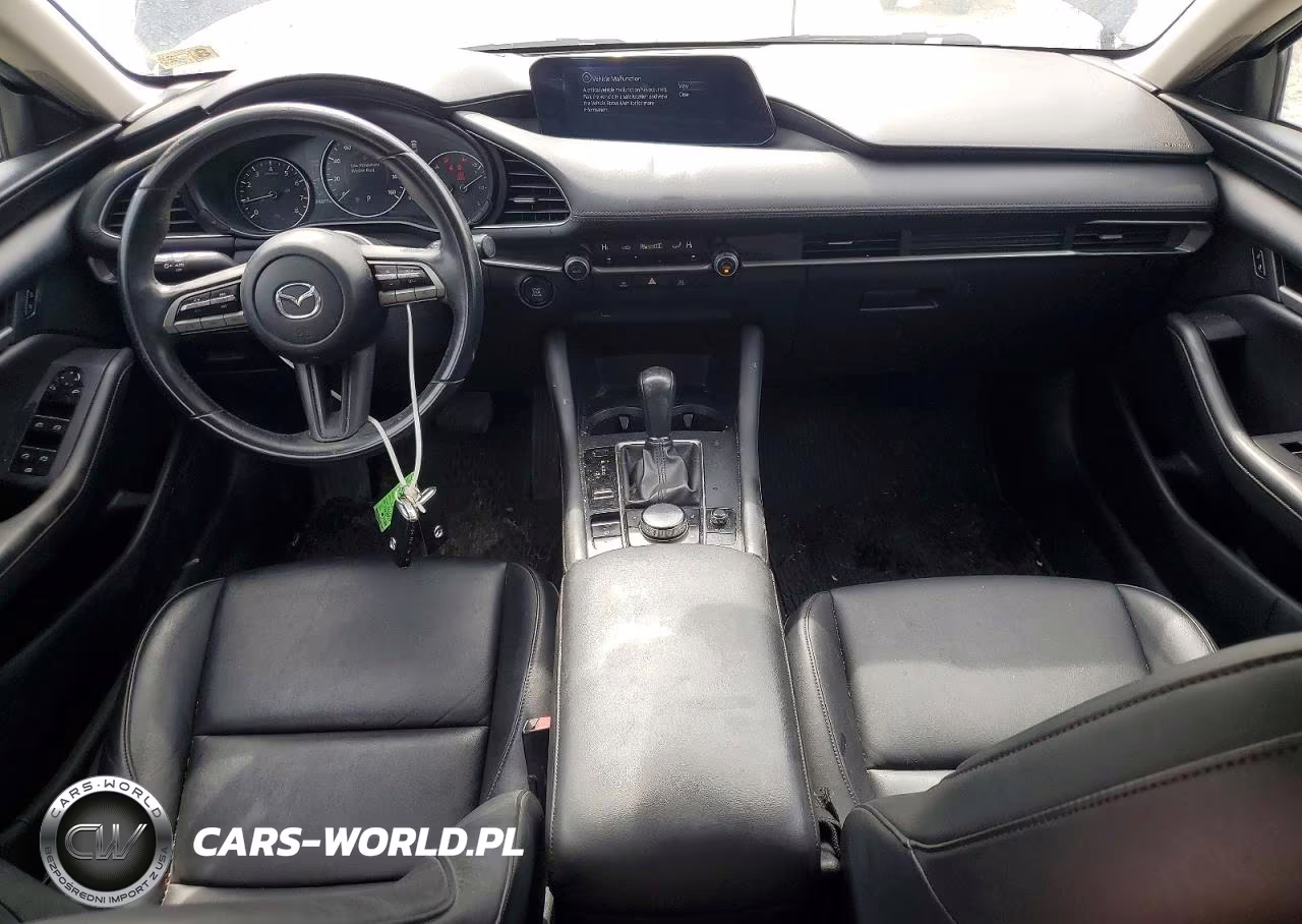 2021 Mazda 3 Select VIN:JM1BPABL1M1315990 - 8