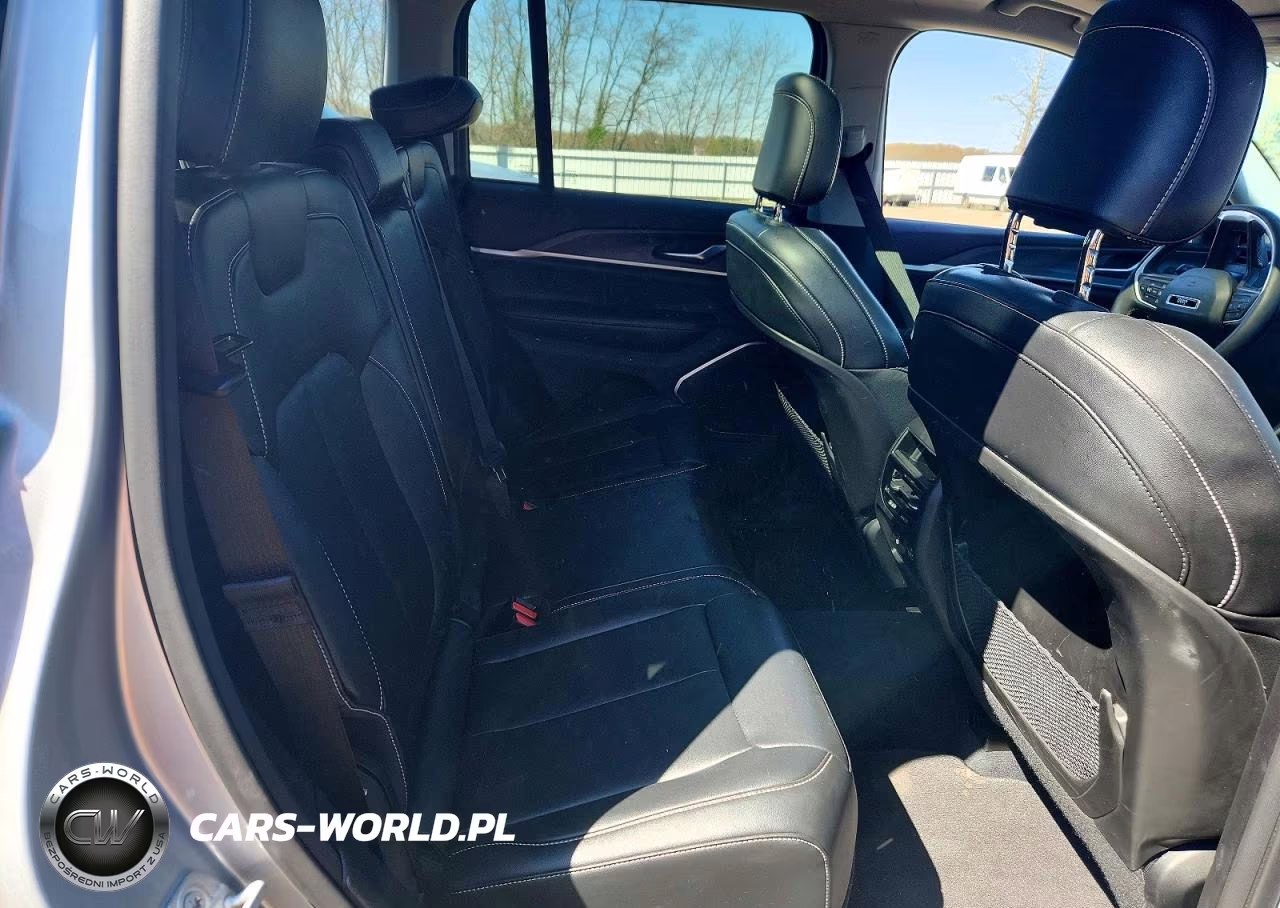 2023 Jeep Grand Cherokee Limited 4Xe VIN:1C4RJYB61P8784317 - 11