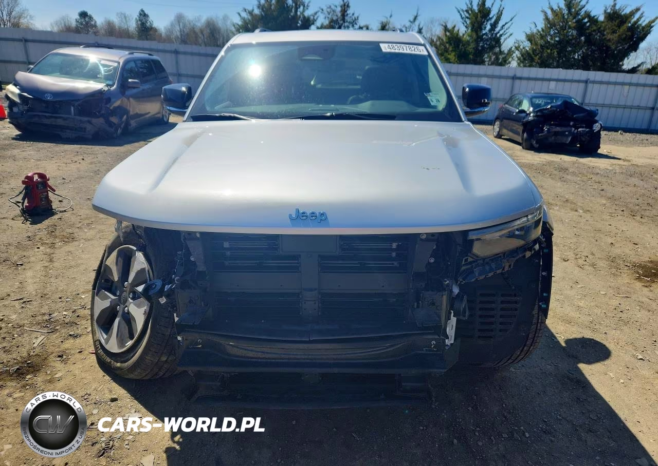2023 Jeep Grand Cherokee Limited 4Xe VIN:1C4RJYB61P8784317 - 5