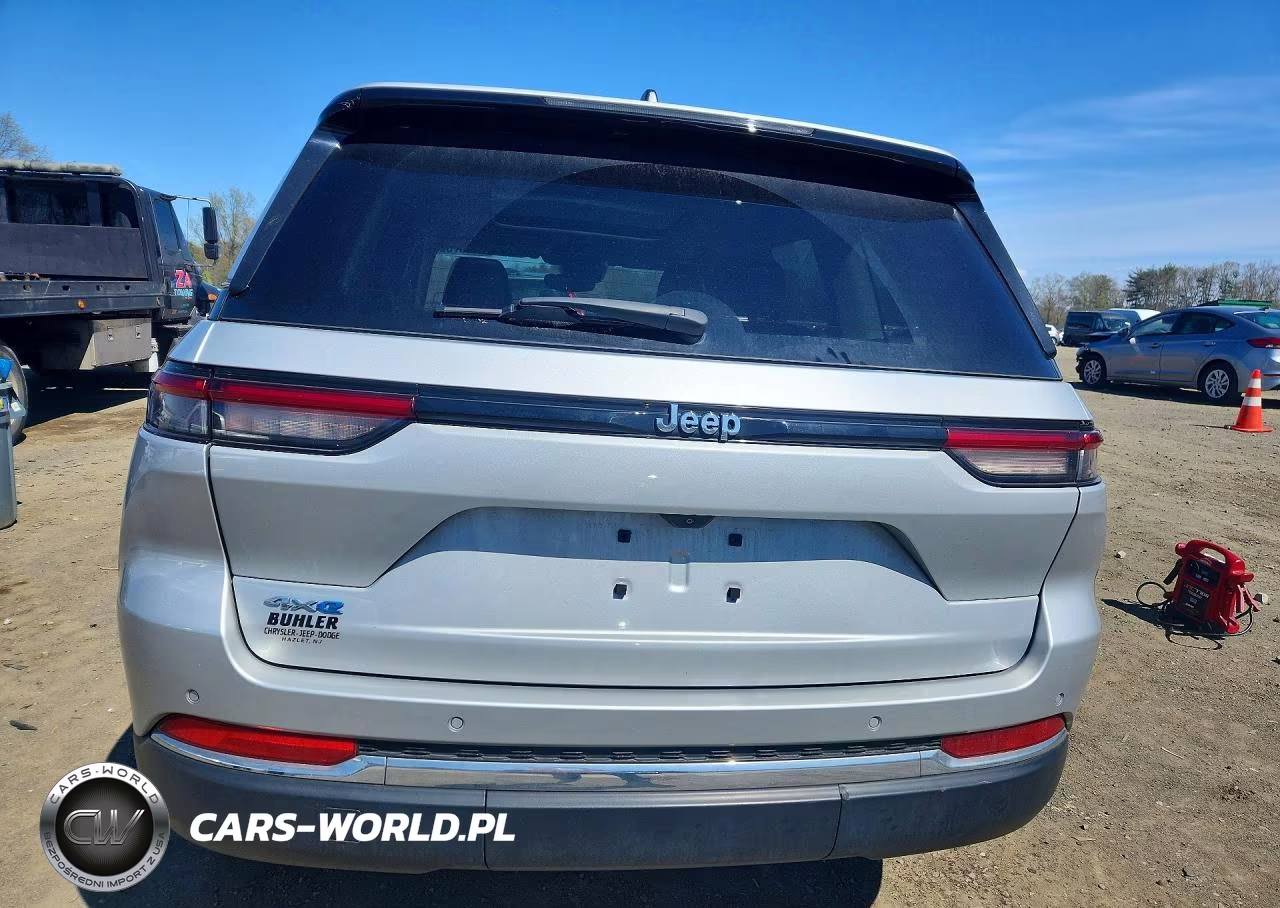 2023 Jeep Grand Cherokee Limited 4Xe VIN:1C4RJYB61P8784317 - 6