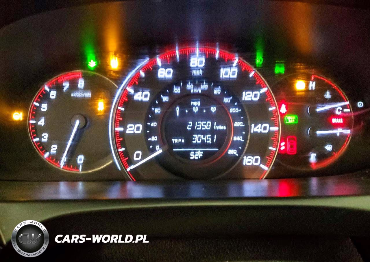 2014 Honda Accord Sport VIN:1HGCR2E5XEA141728 - 9