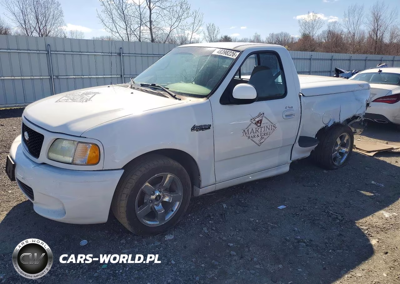 2001 Ford F-150