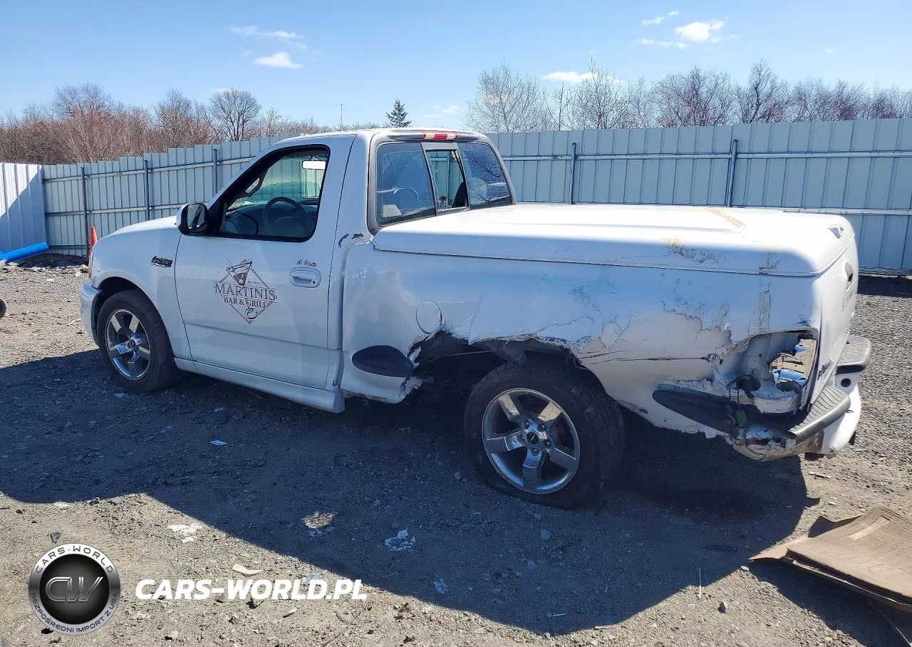 2001 Ford F-150 VIN:2FTRF07L01CA86054 - 2