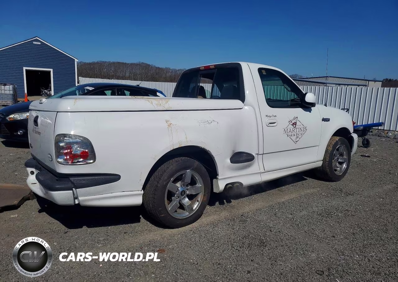 2001 Ford F-150 VIN:2FTRF07L01CA86054 - 3