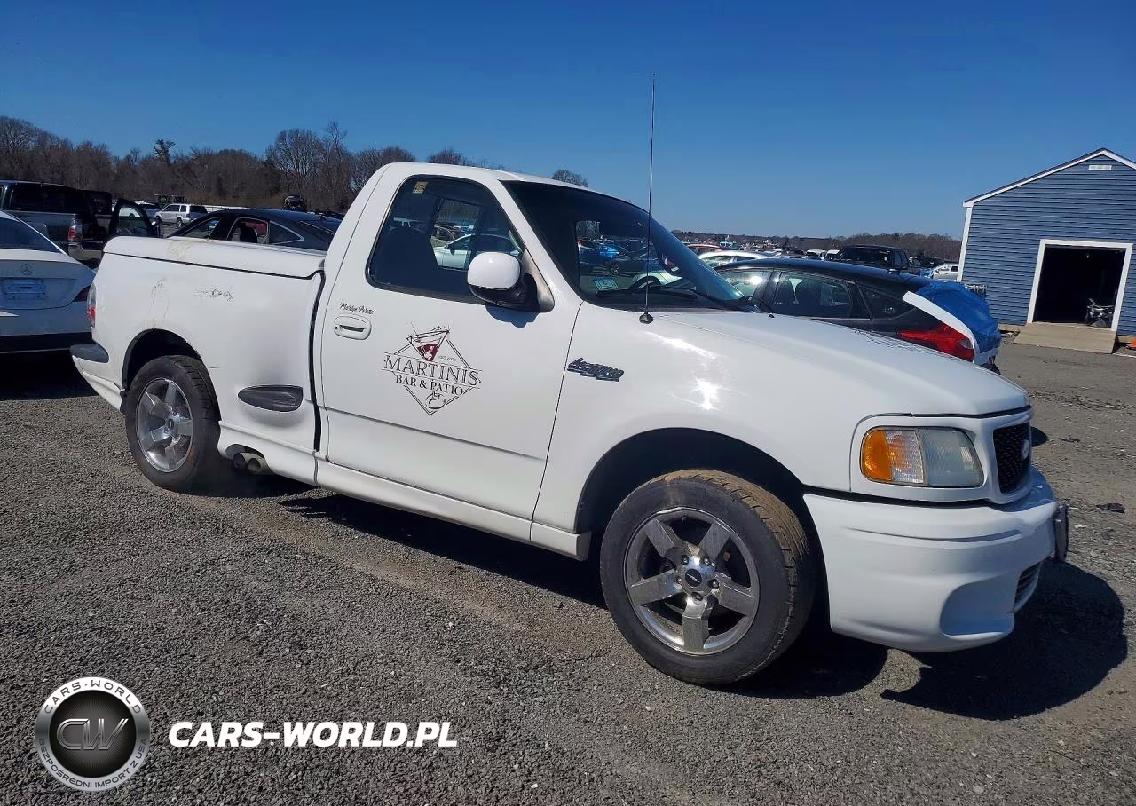 2001 Ford F-150 VIN:2FTRF07L01CA86054 - 4