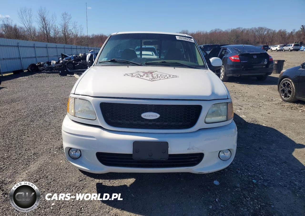 2001 Ford F-150 VIN:2FTRF07L01CA86054 - 5