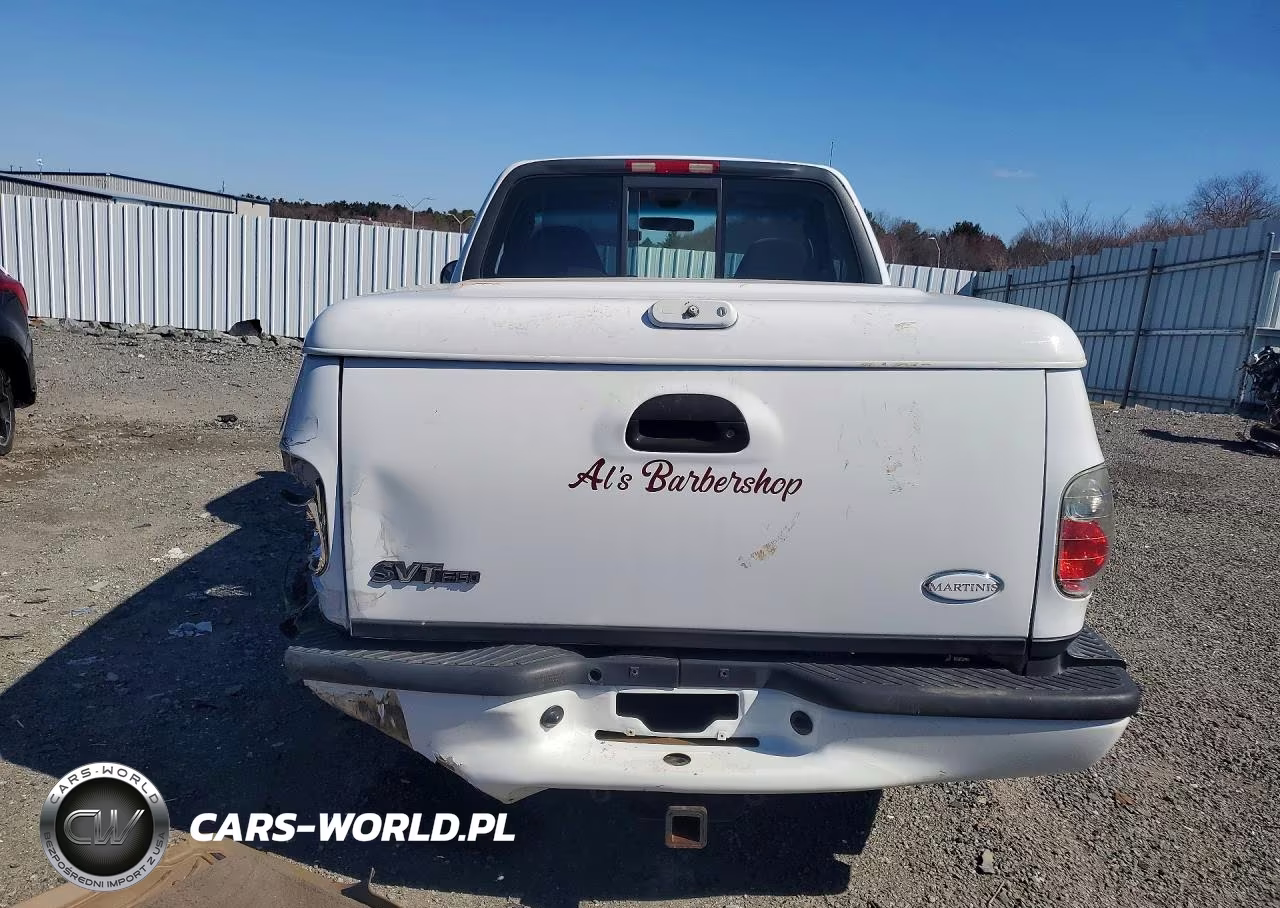 2001 Ford F-150 VIN:2FTRF07L01CA86054 - 6
