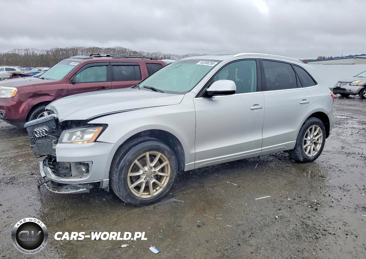 2012 Audi Q5 Premium