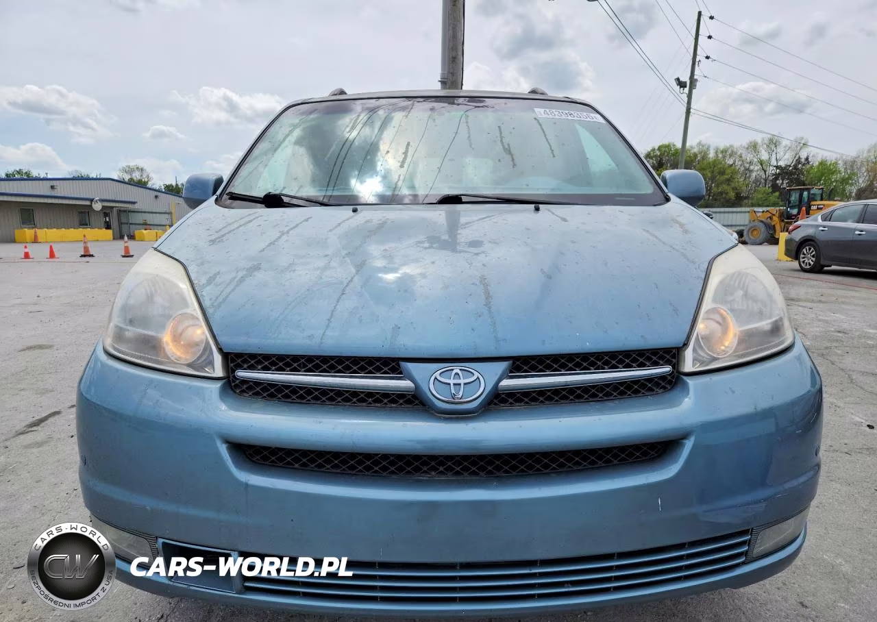 2005 Toyota Sienna Xle Limited 7 Passenger VIN:5TDBA22C85S048472 - 5