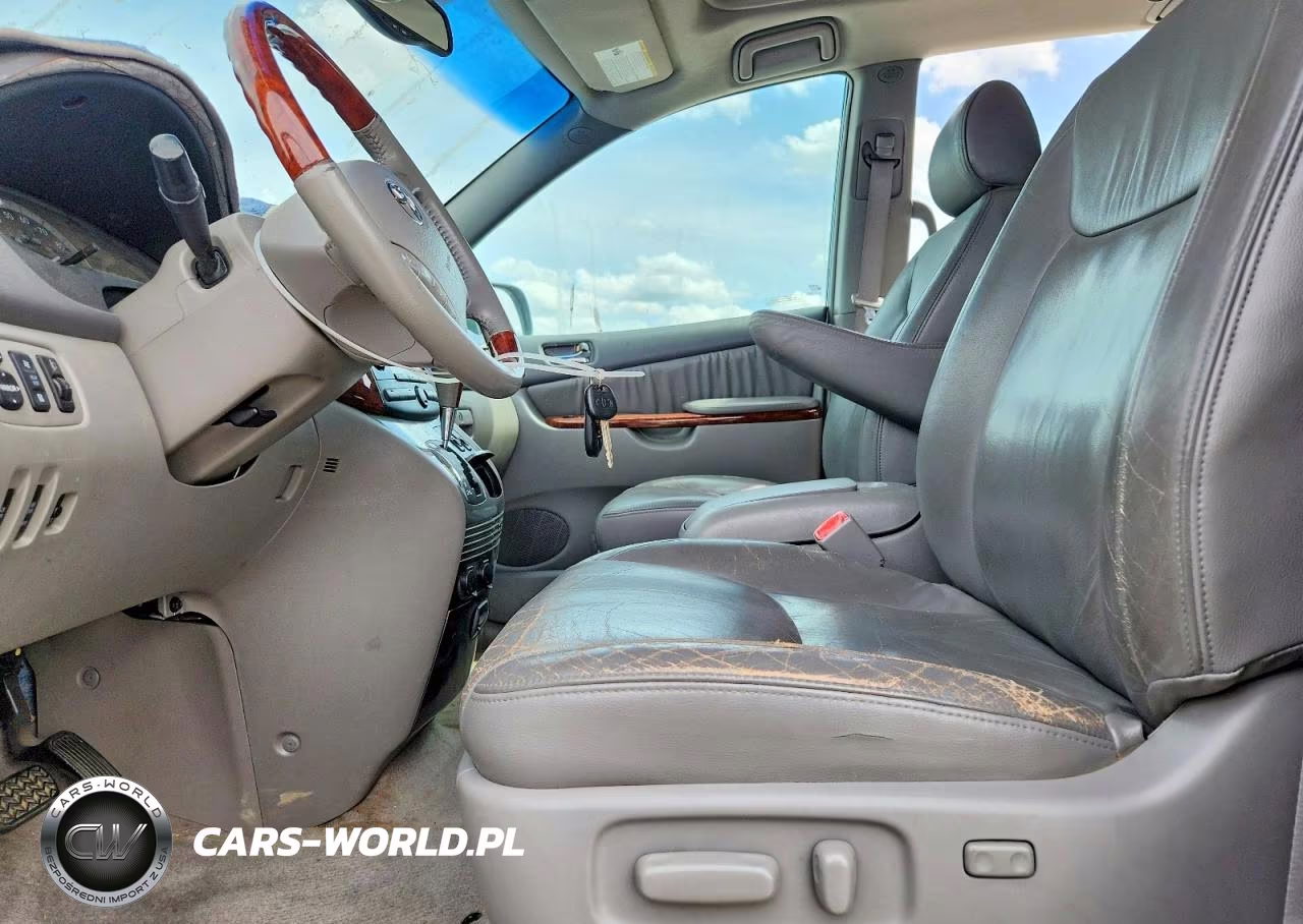 2005 Toyota Sienna Xle Limited 7 Passenger VIN:5TDBA22C85S048472 - 7