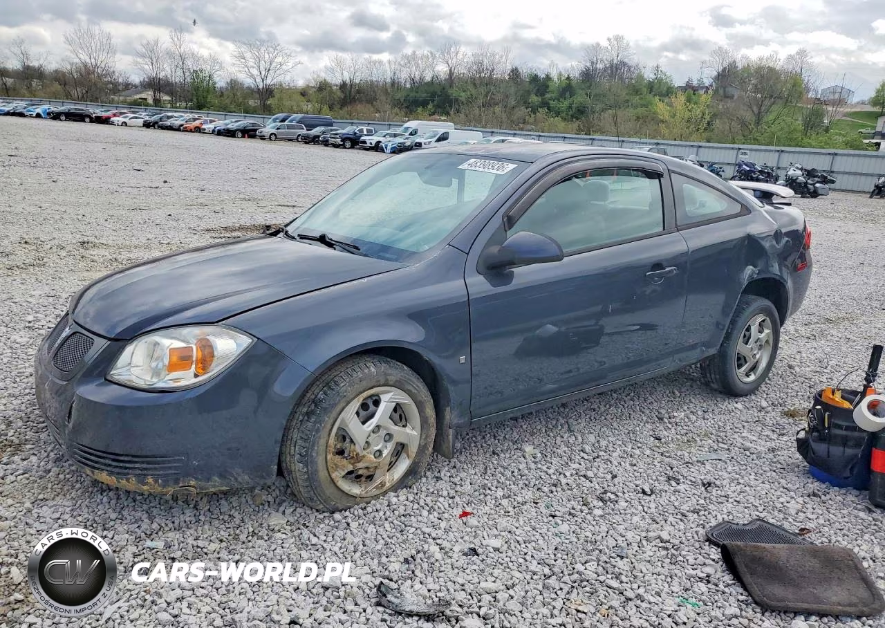 2008 Pontiac G5