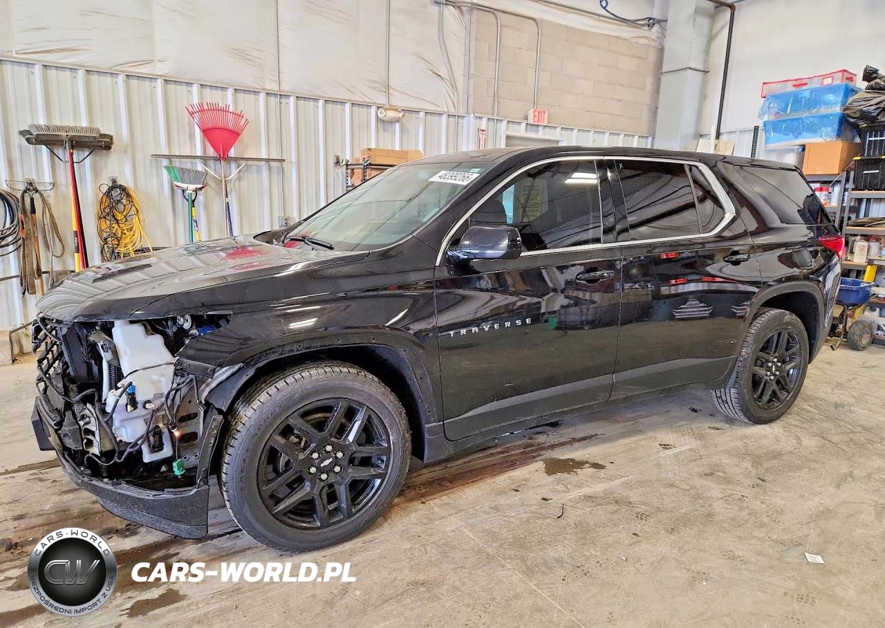 2018 Chevrolet Traverse Ls