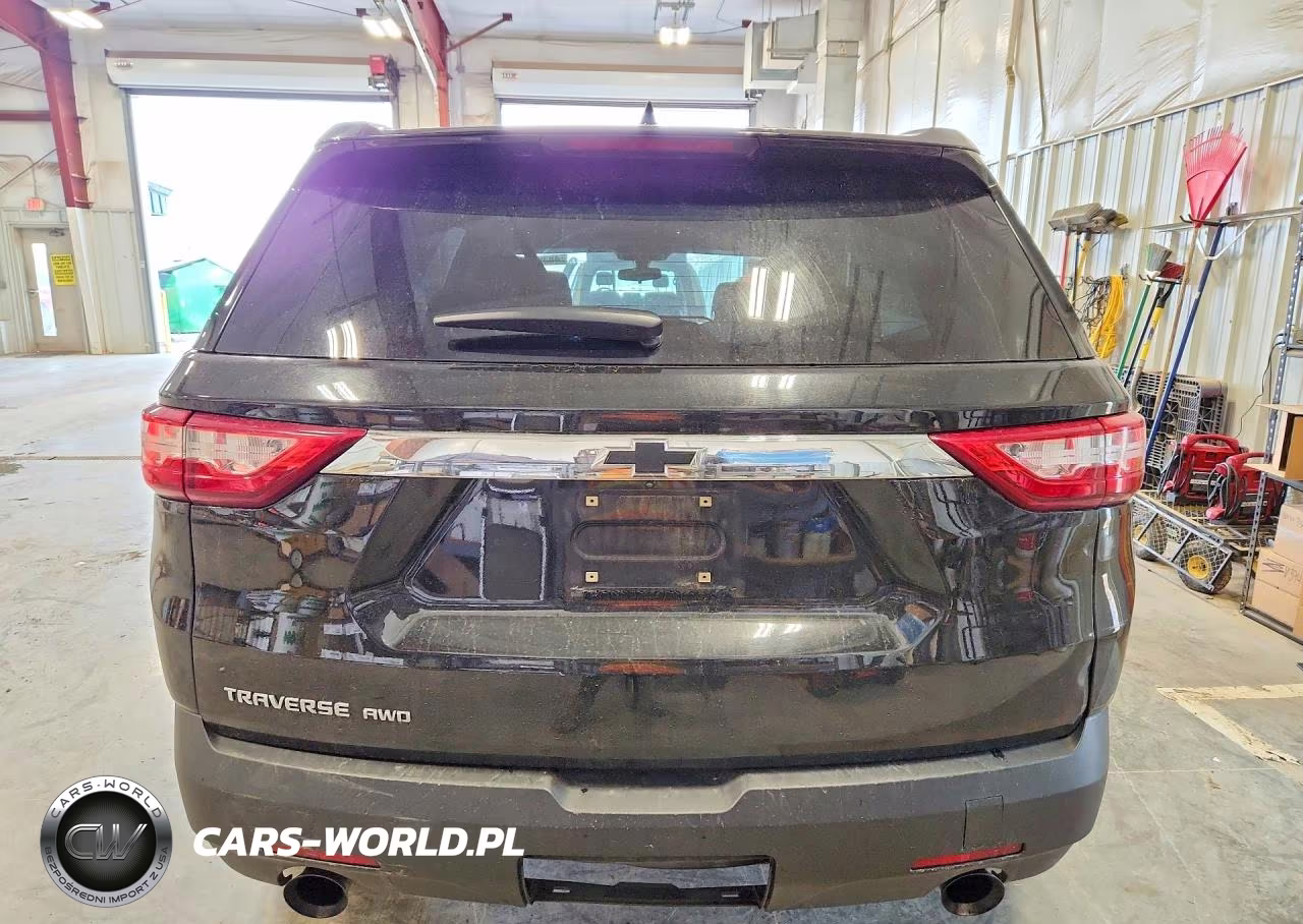 2018 Chevrolet Traverse Ls VIN:1GNEVFKW3JJ226015 - 6