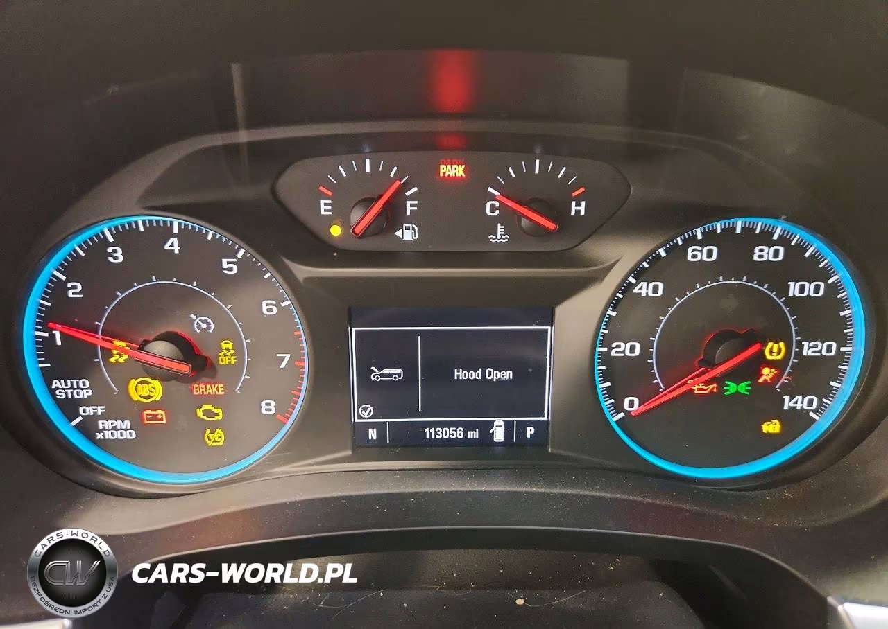 2018 Chevrolet Traverse Ls VIN:1GNEVFKW3JJ226015 - 9