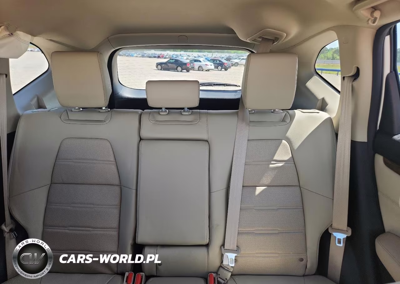 2021 Honda Cr-V Exl VIN:5J6RW1H80ML008068 - 10